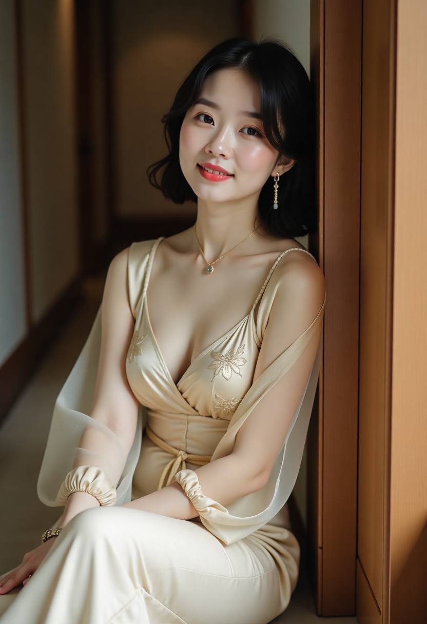 夜行档案海报